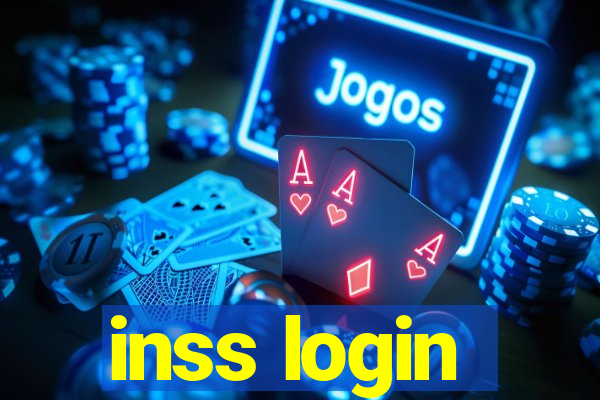 inss login